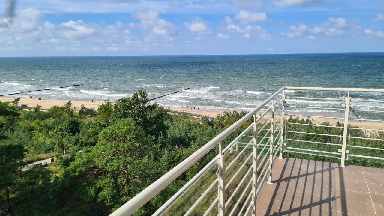 Apartamento Apartament Baltic Sea Gate Porta Mare 55M2 Dziwnówek Exterior foto