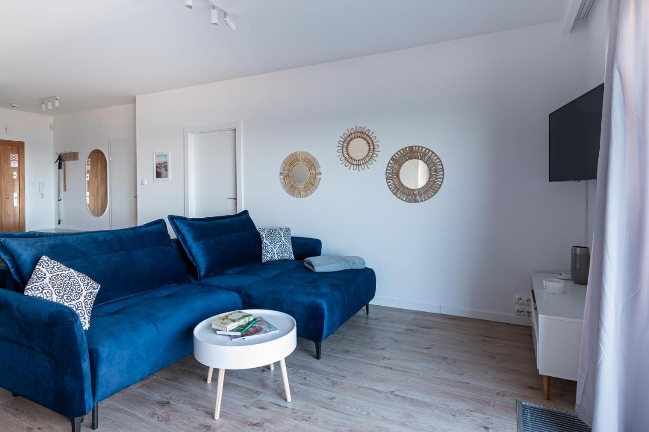 Apartament Baltic Sea Gate Porta Mare 55M2 Dziwnówek Exterior foto