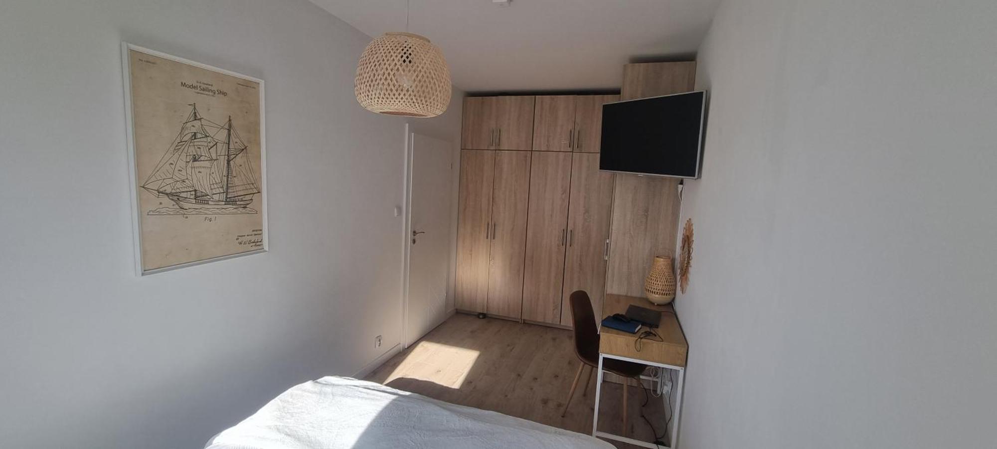Apartament Baltic Sea Gate Porta Mare 55M2 Dziwnówek Exterior foto